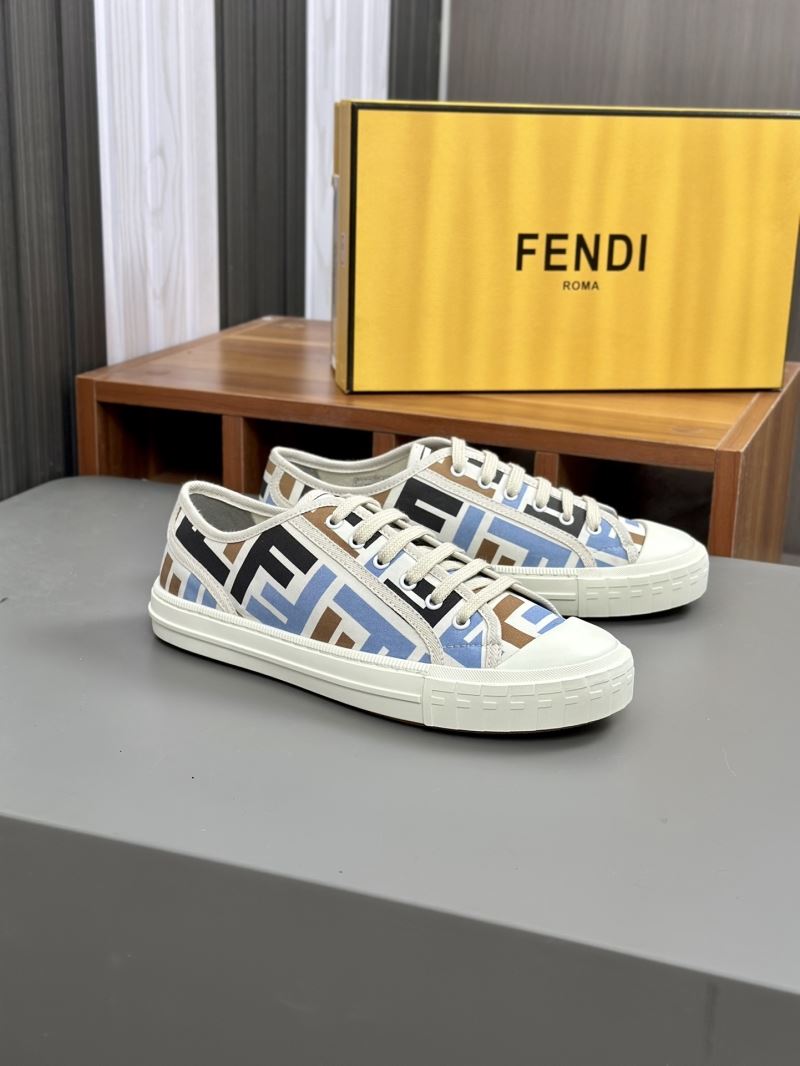 Fendi Low Shoes